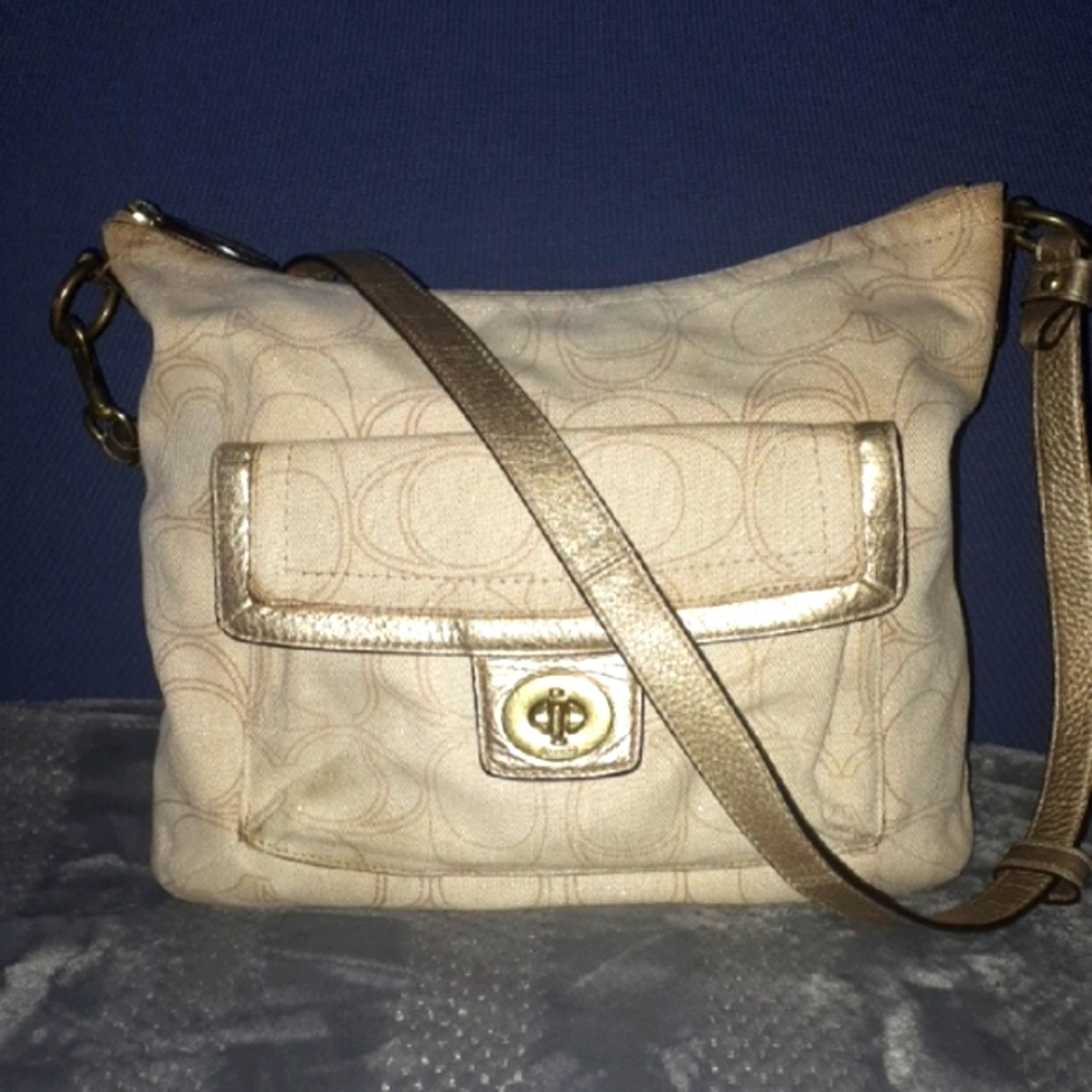 Coach Penelope Shoulderbag